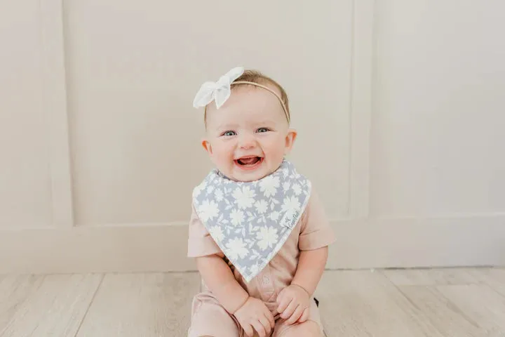 Copper Pearl Bib Set