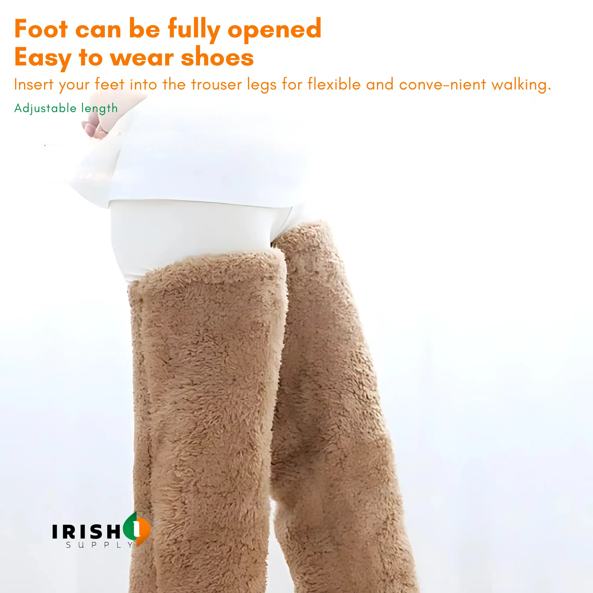 COZYKNEE Leg Warmers