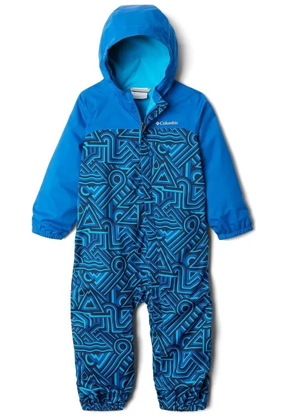 Critter Jitters II Rain Suit - Toddler