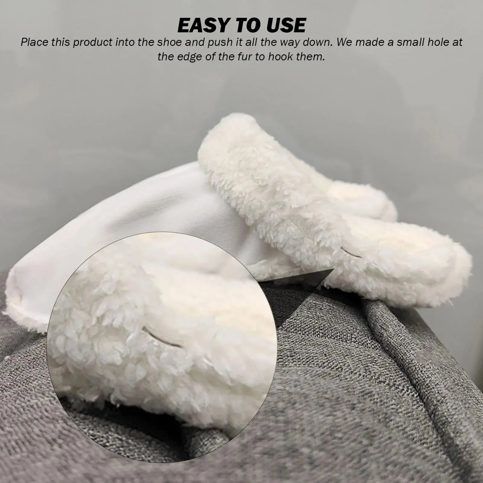 Crocs Plush Insoles