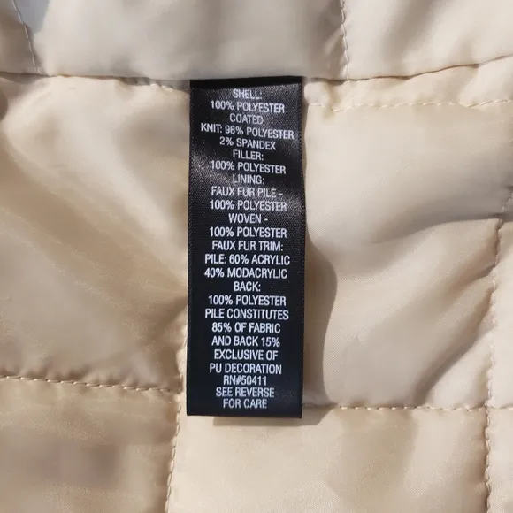 Croft &amp; Barrow Winter Jacket