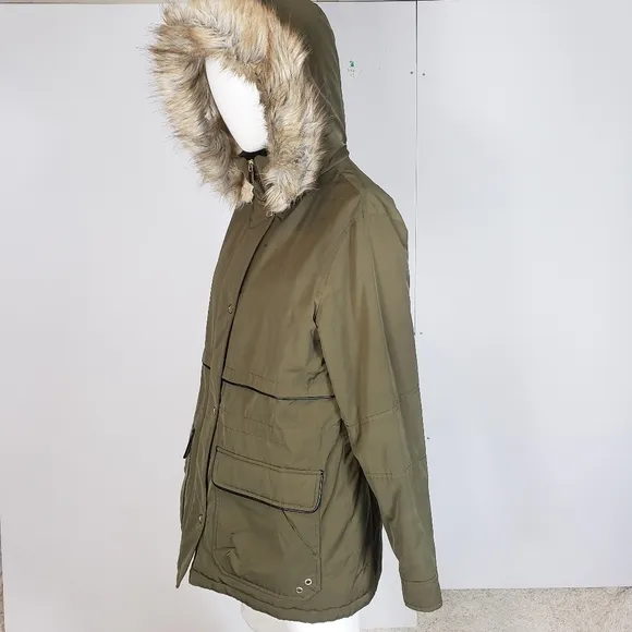 Croft &amp; Barrow Winter Jacket