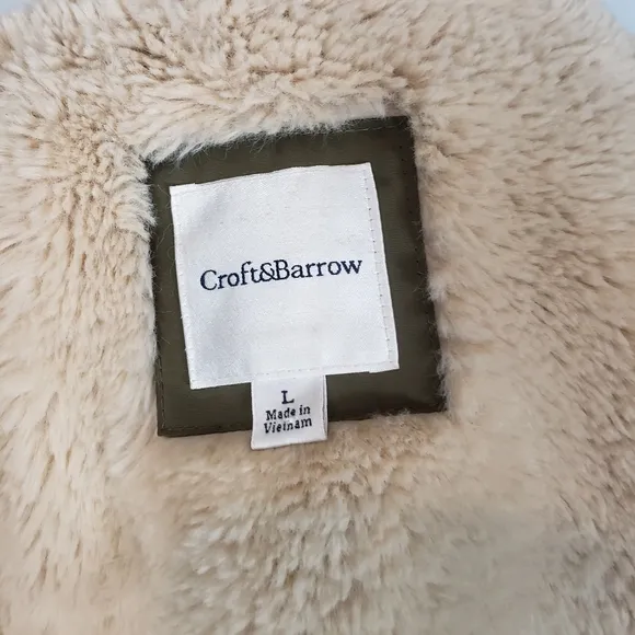 Croft &amp; Barrow Winter Jacket