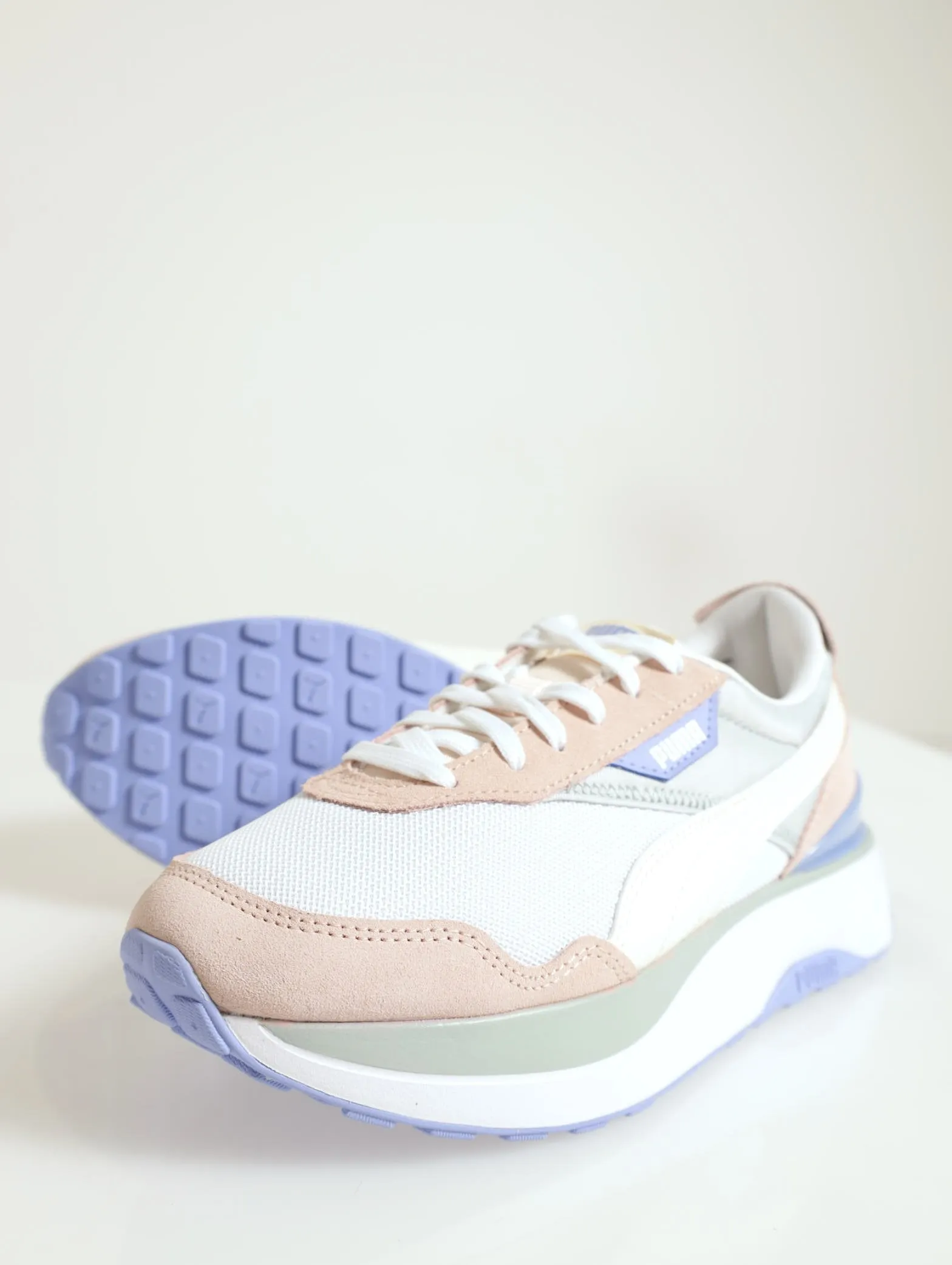Cruise Rider Silk Road Platform Sneaker