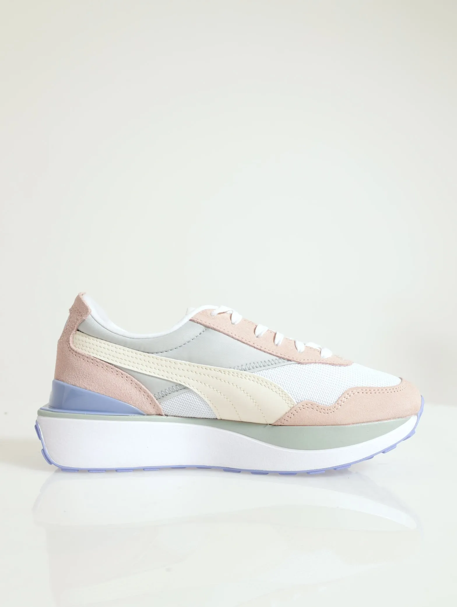 Cruise Rider Silk Road Platform Sneaker
