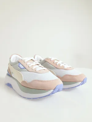 Cruise Rider Silk Road Platform Sneaker