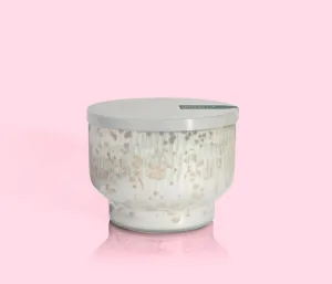 Crystal Pine Holiday Mercury Inverted Jar, 10 oz