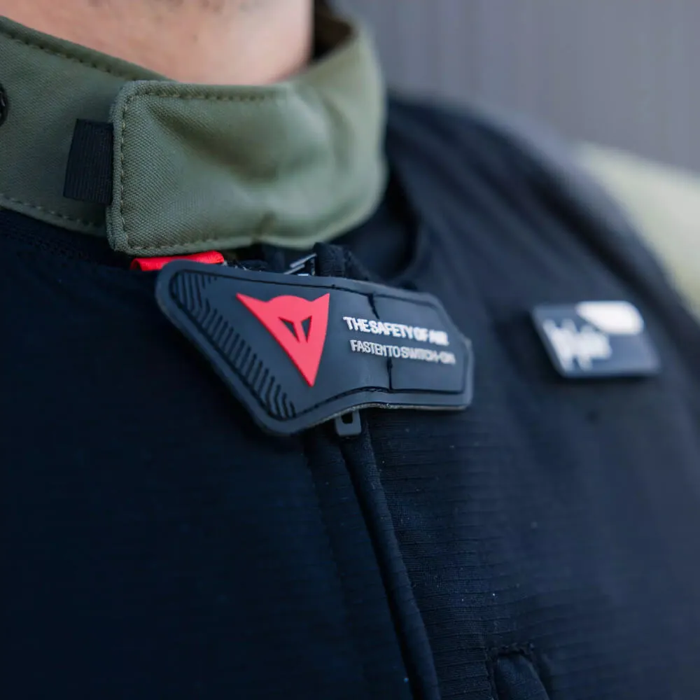 Dainese Smart Air Motorcycle Airbag Vest