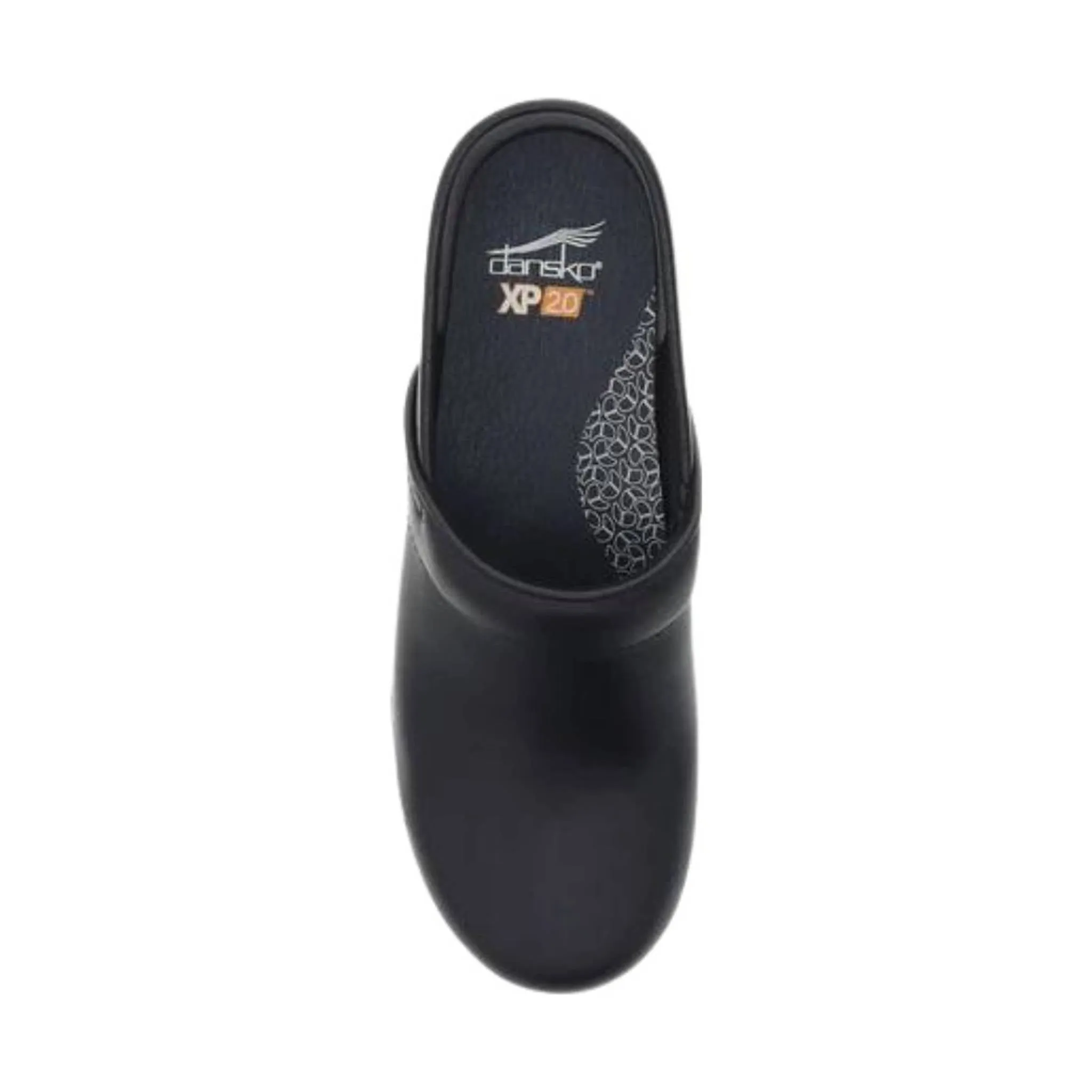 Dansko Women's Wide XP 2.0 Clog - Black