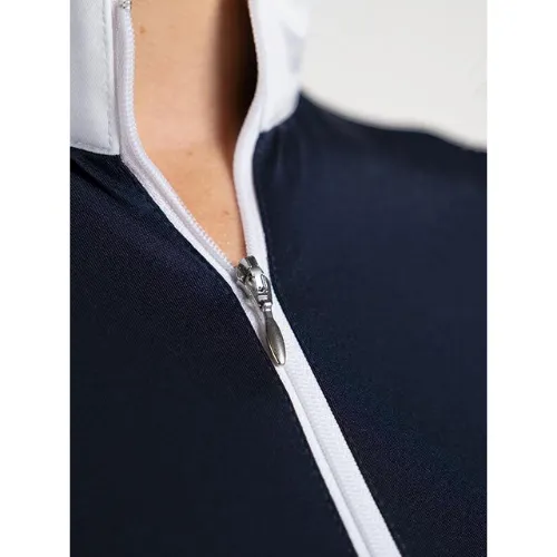 Delzani Havana Show Shirt NAVY
