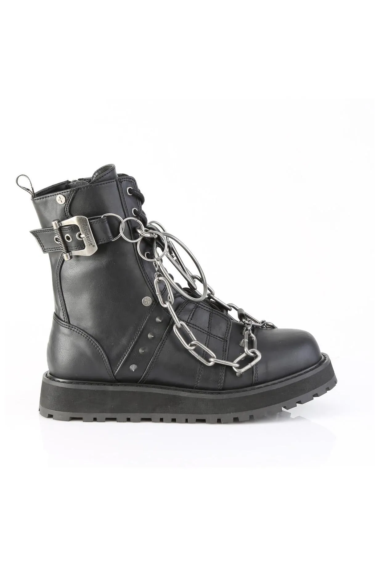 Demonia VALOR-204 Ankle Boot