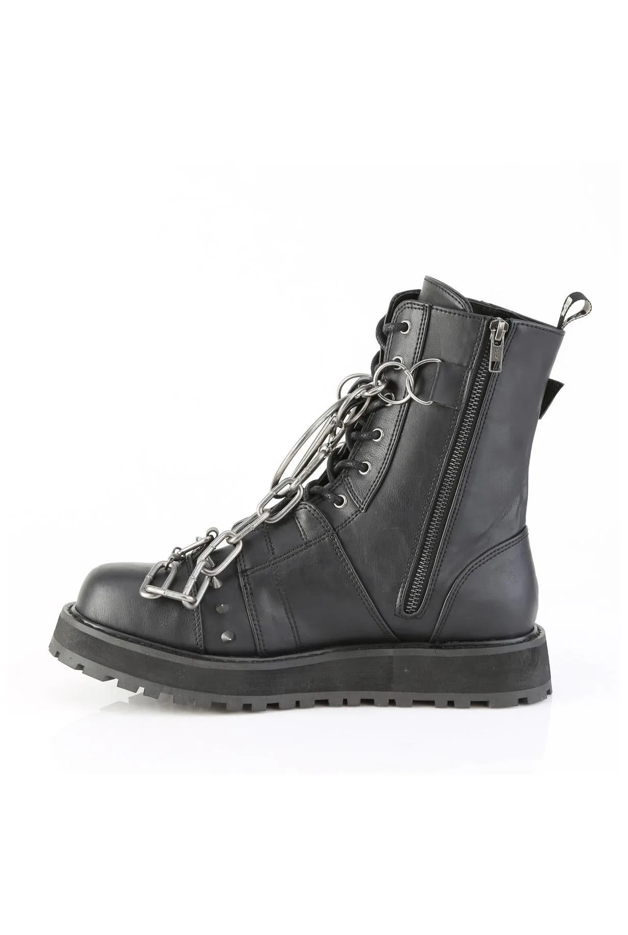 Demonia VALOR-204 Ankle Boot