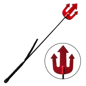 Devil's Riding Crop Red