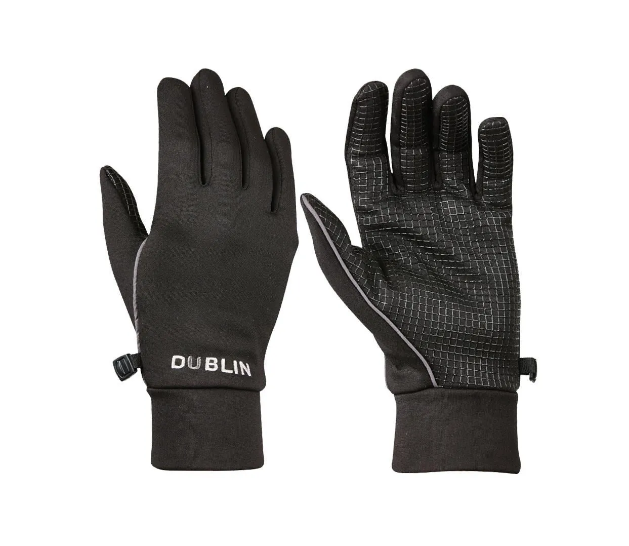 Dublin Thermal Horse Riding Gloves