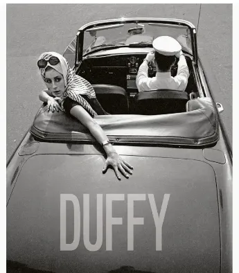Duffy: British Fashion Photography Book