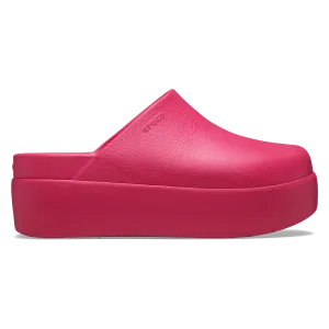 Dylan Platform Clog