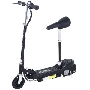 Electric Scooter for Kids – Dual Battery & Foldable with Adjustable Seat