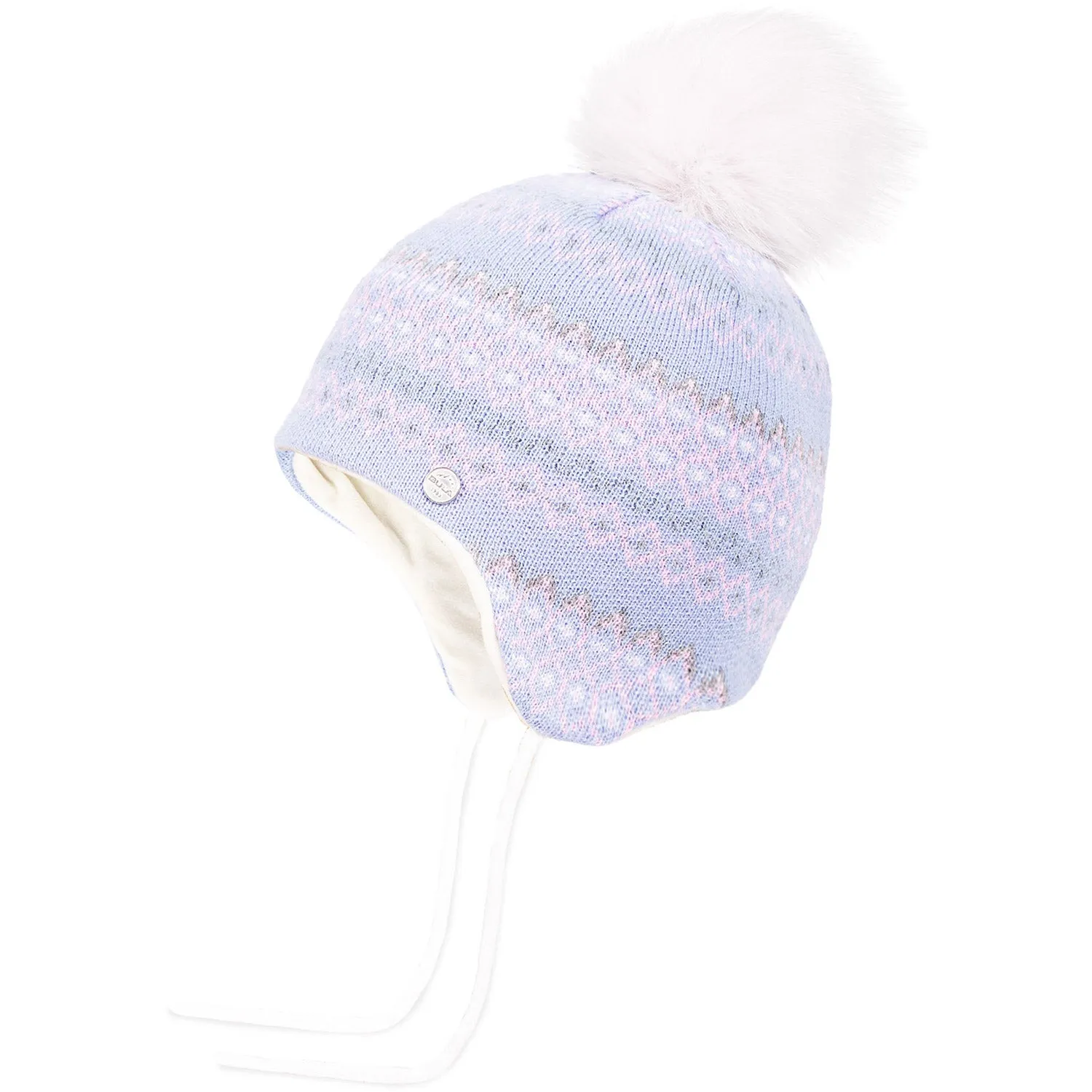 Elsa Pervian Girls Beanie