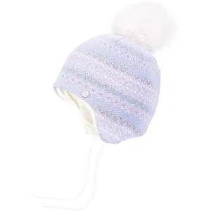 Elsa Pervian Girls Beanie