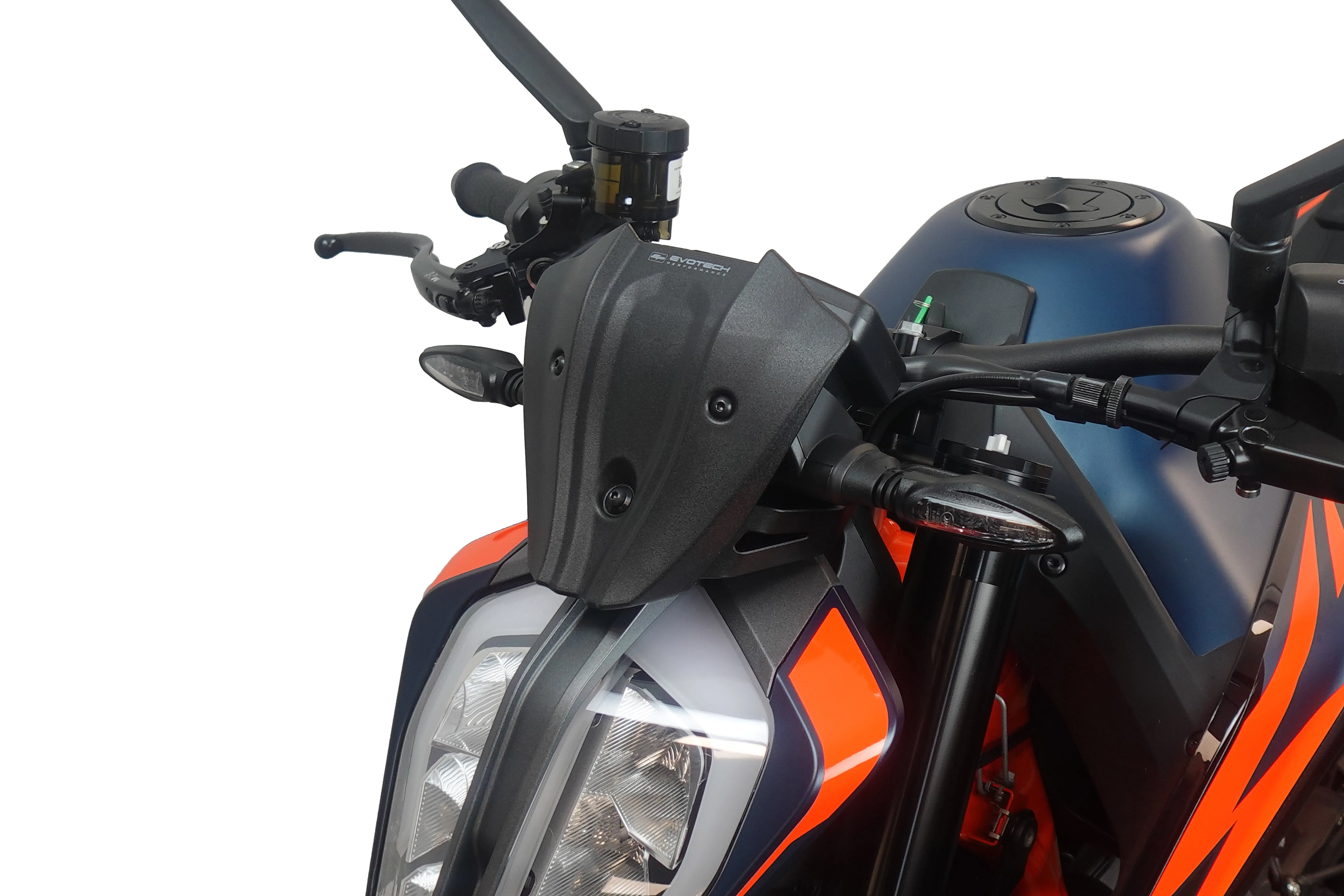 Evotech Fly Screen -  KTM 890 Duke R (2020 )