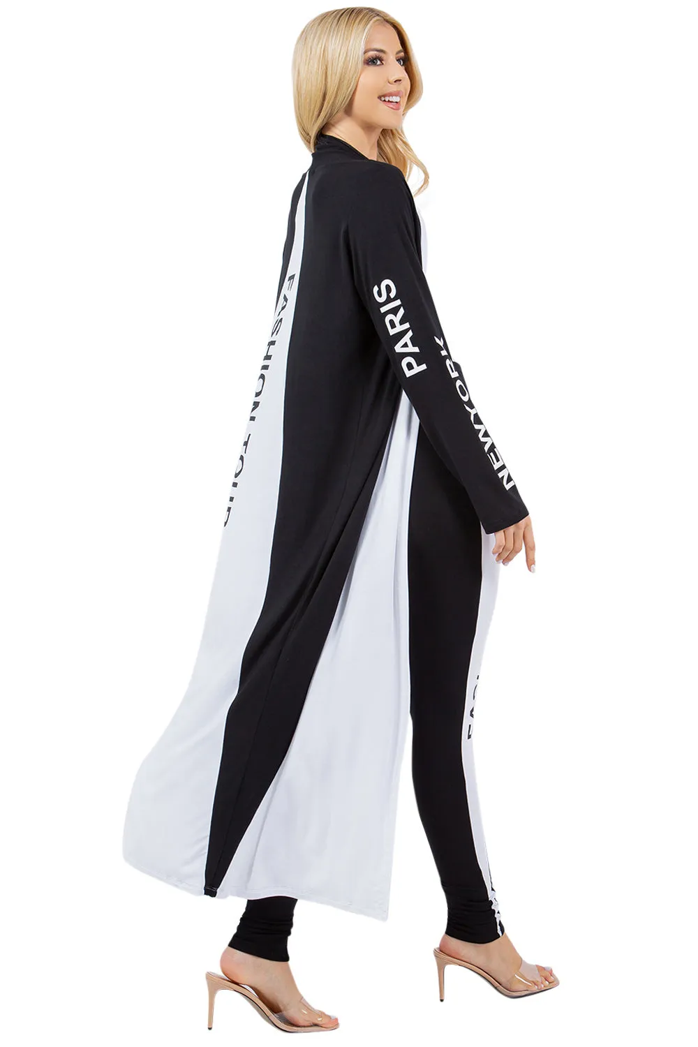 Fashion Tour Legging Set