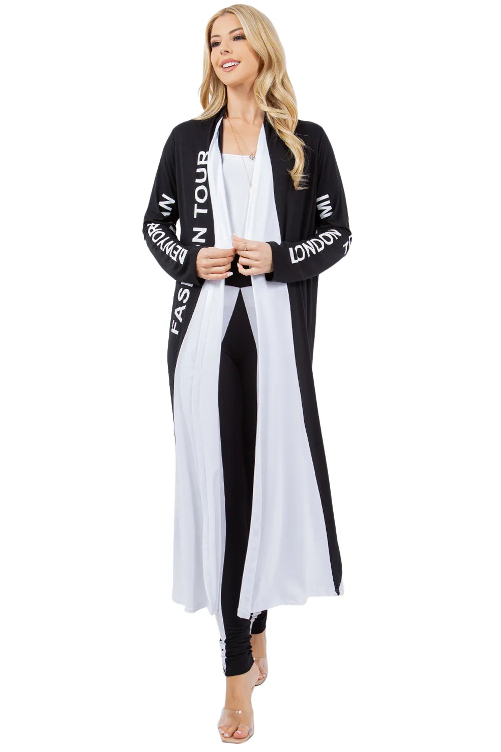 Fashion Tour Legging Set