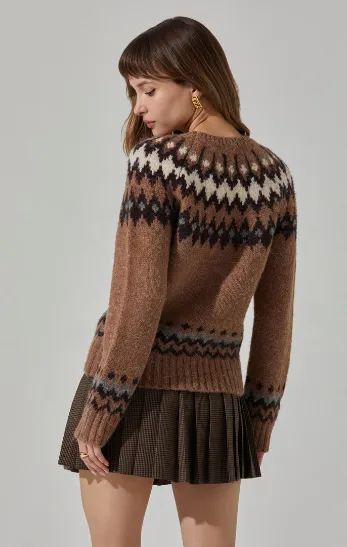 Feyre Sweater