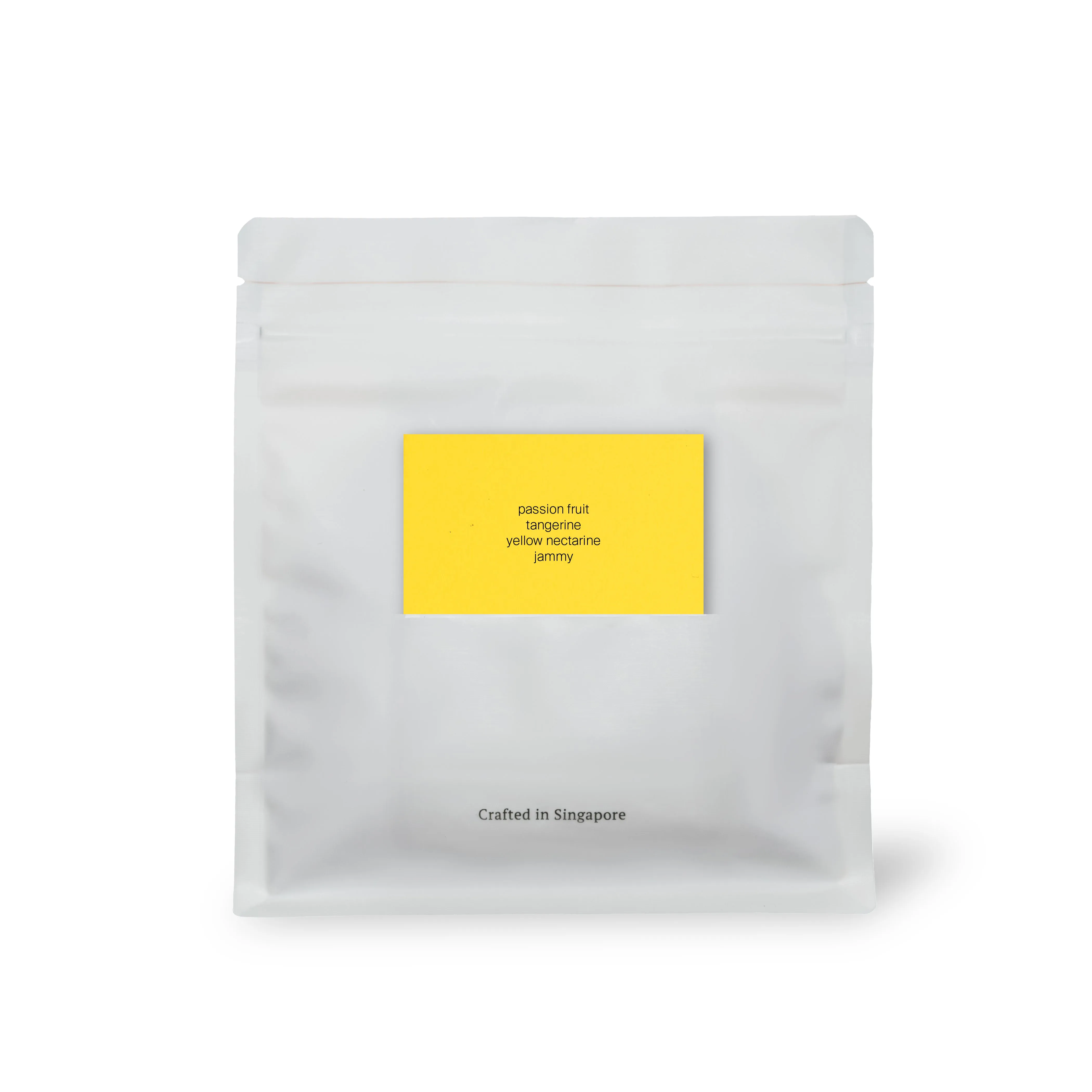 Finca El Carmen, Yellow Bourbon, Anaerobic Natural, El Salvador