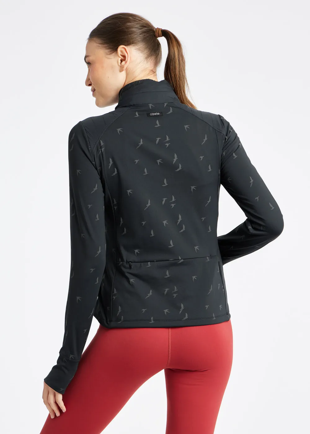 Firecracker Insulated Full Zip