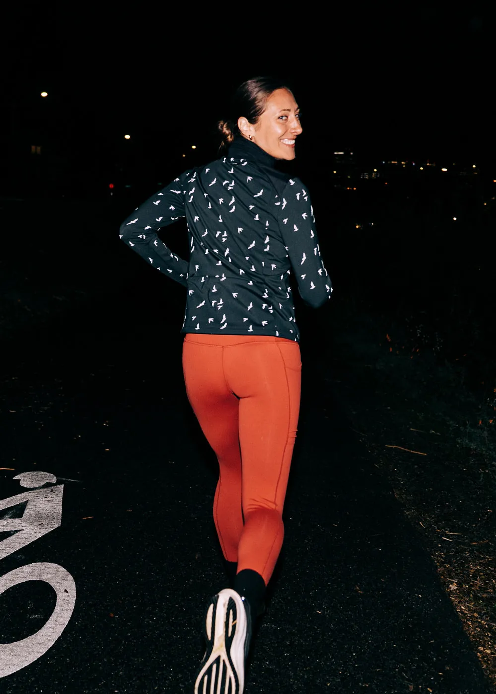 Firecracker Insulated Full Zip
