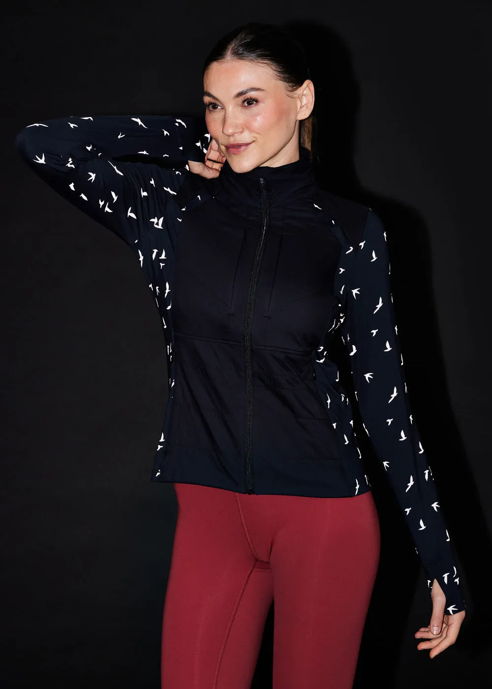 Firecracker Insulated Full Zip