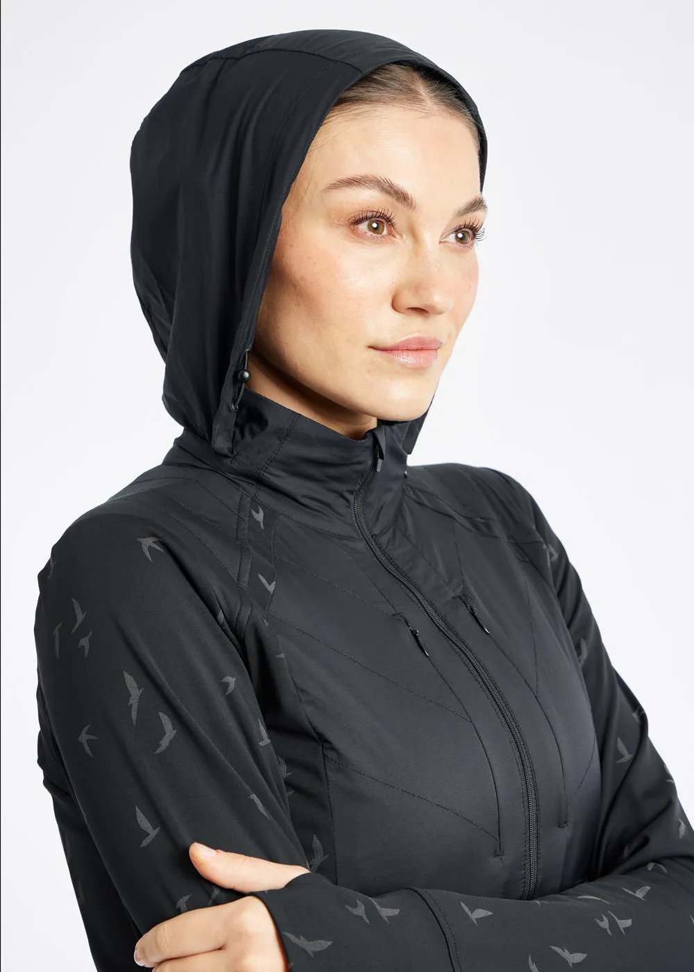 Firecracker Insulated Full Zip