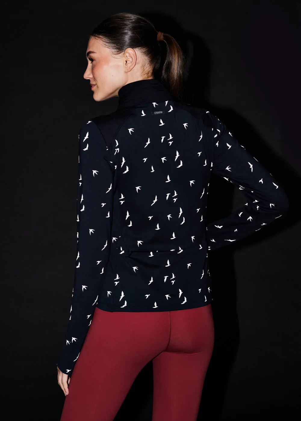 Firecracker Insulated Full Zip