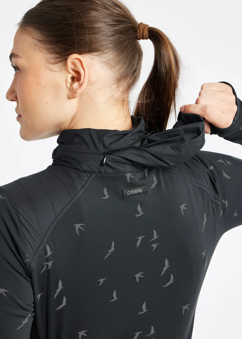 Firecracker Insulated Full Zip