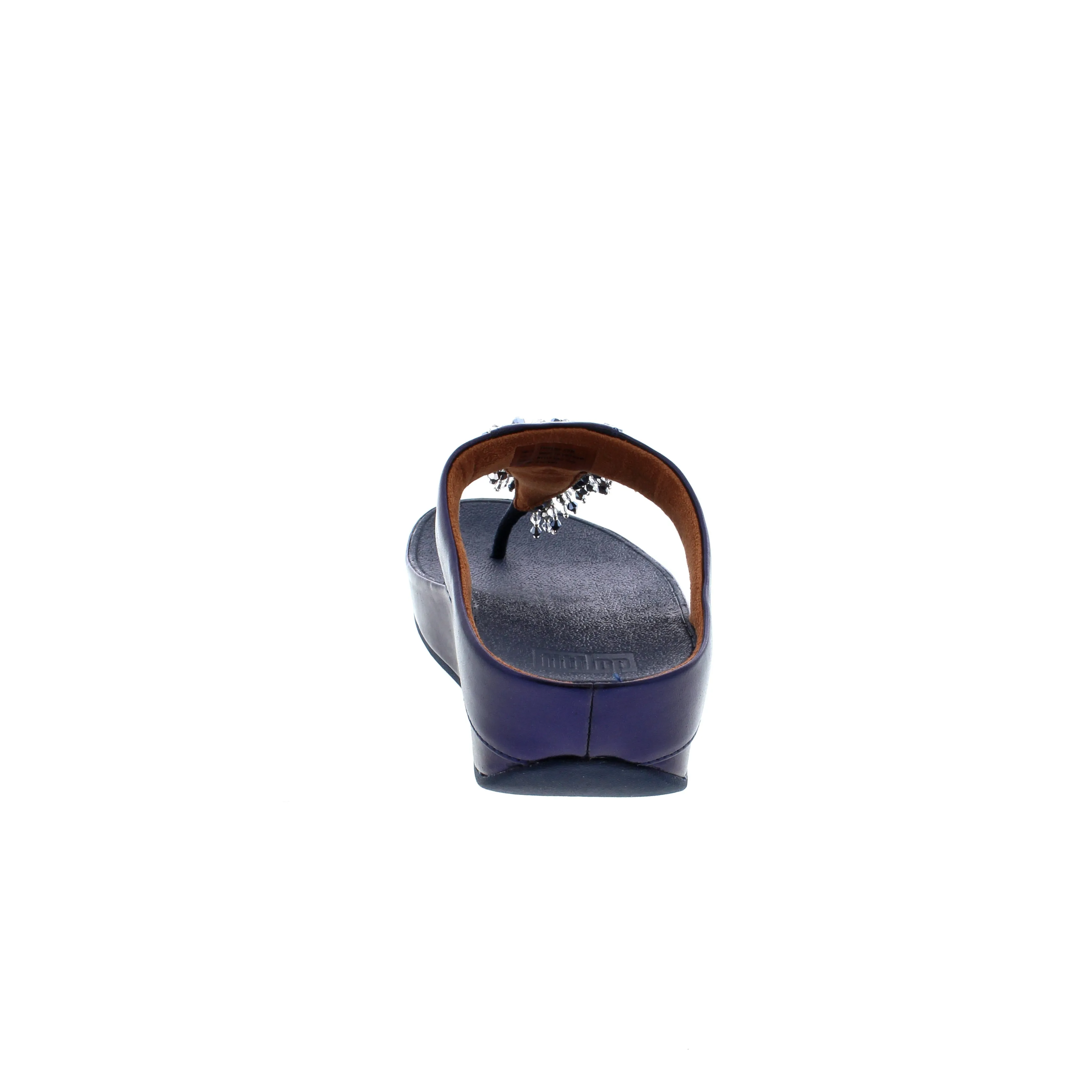 FitFlop Rumba Beaded - Midnight Navy