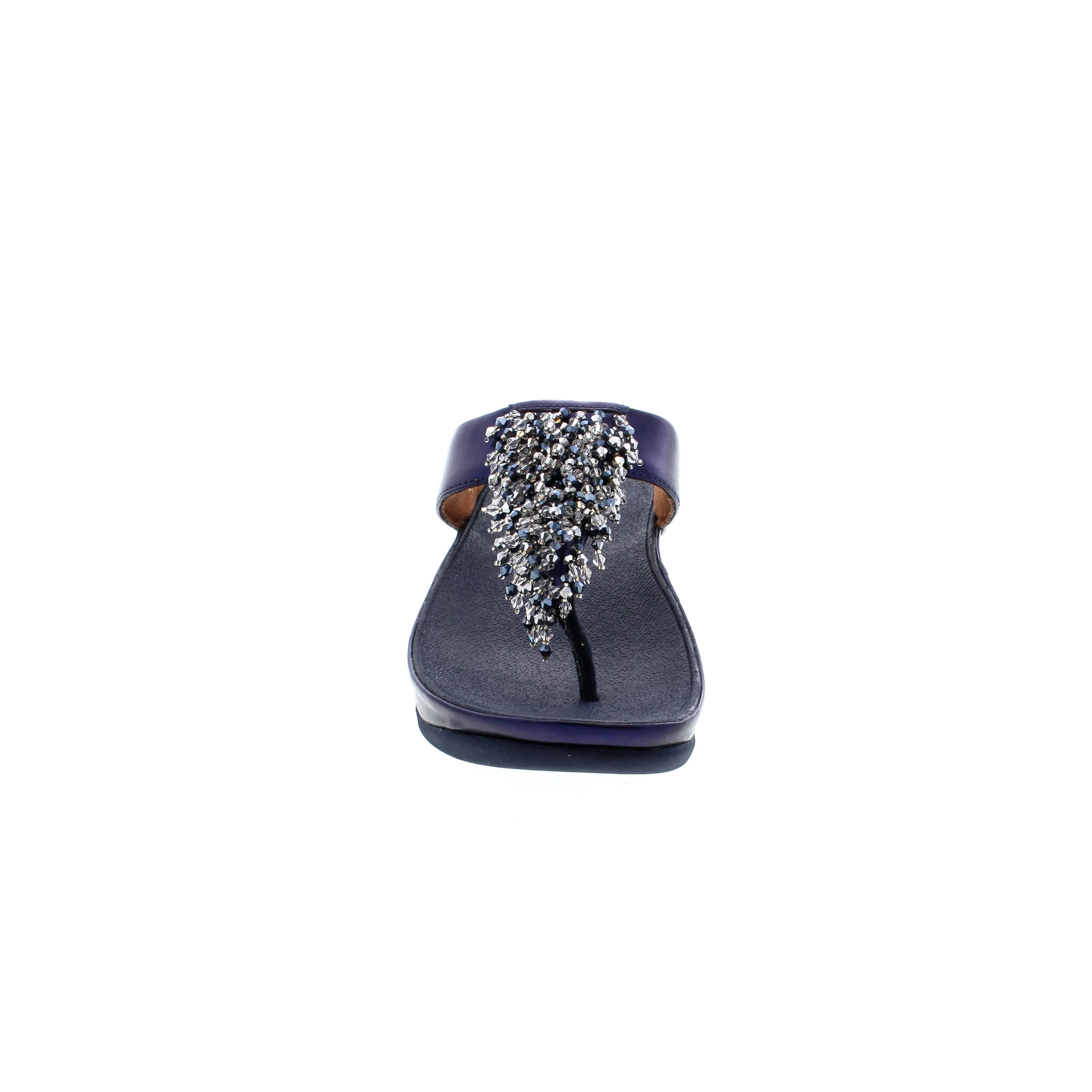 FitFlop Rumba Beaded - Midnight Navy