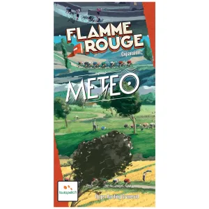 Flamme Rouge: Meteo Expansion