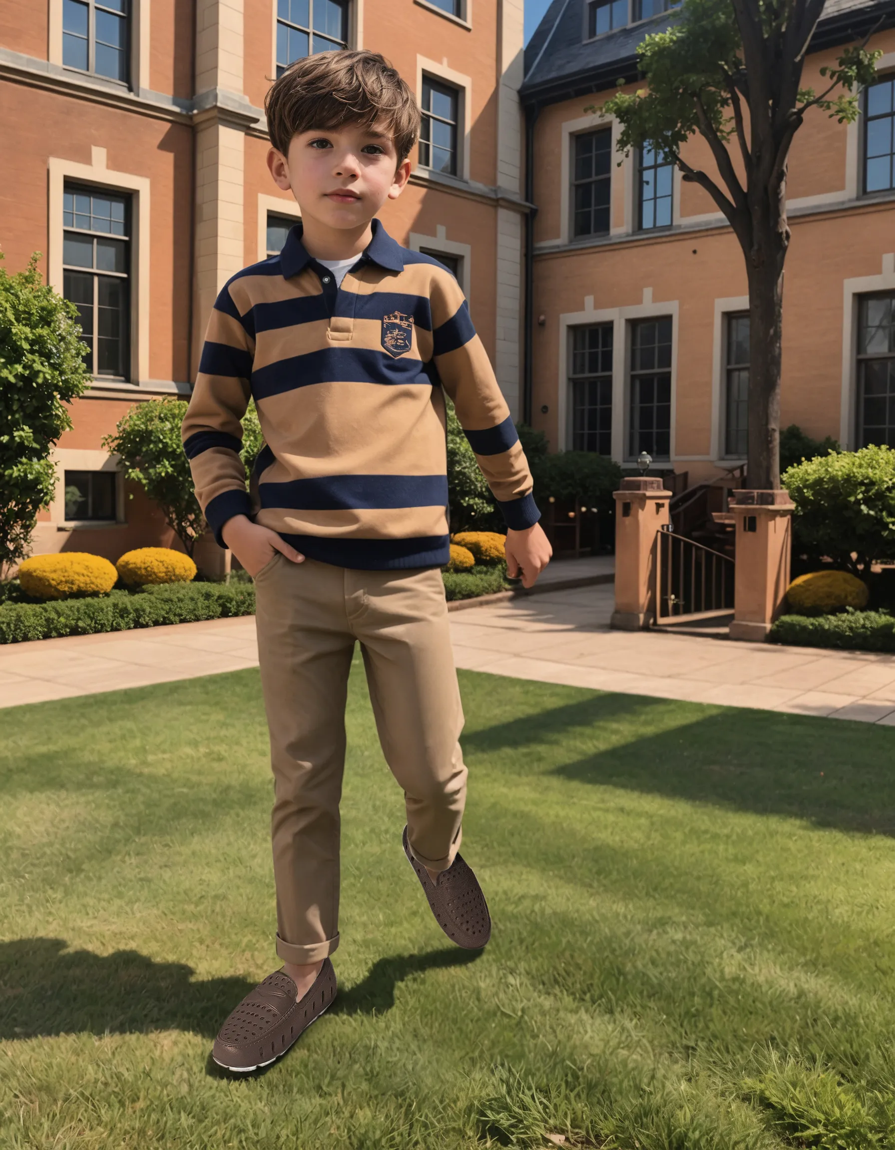 FLOAFERS PRODIGY DRIVER KIDS