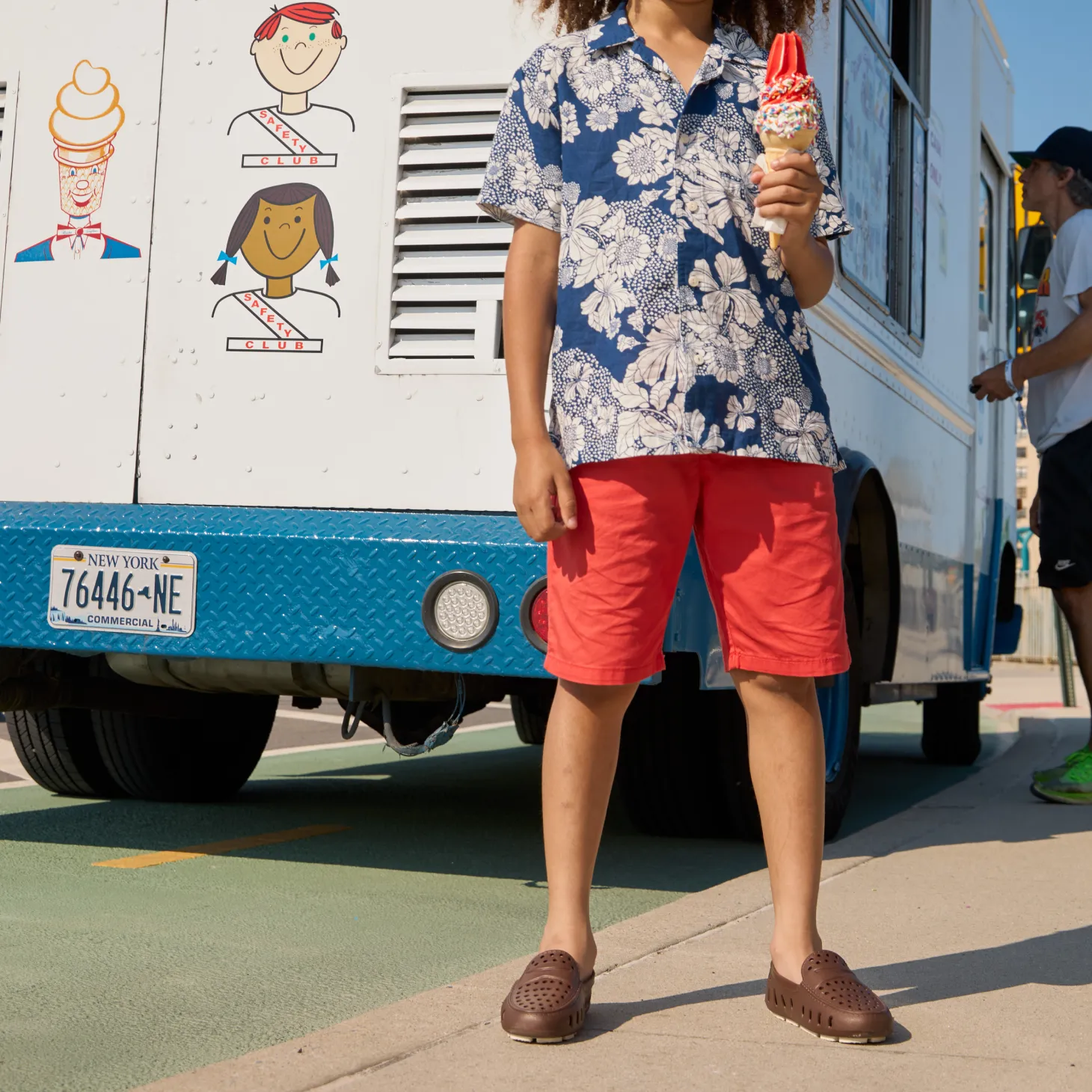 FLOAFERS PRODIGY DRIVER KIDS
