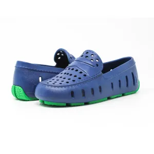 Floafers Prodigy Driver-Navy Peony/Turf Green