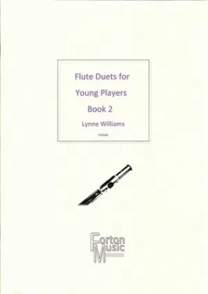 FLUTE DUETS FOR YOUNG PLAYERS BK 2