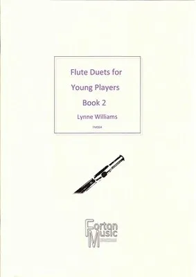 FLUTE DUETS FOR YOUNG PLAYERS BK 2