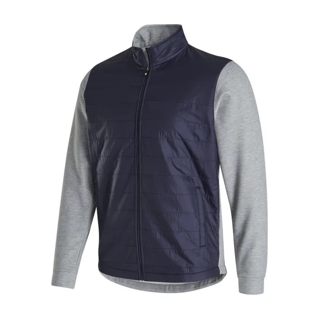 FootJoy Men's Full-Zip Hybrid Jacket