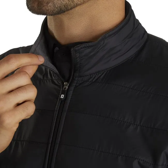 FootJoy Men's Full-Zip Hybrid Jacket