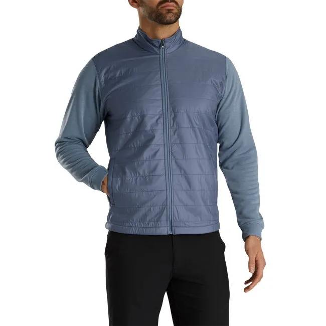 FootJoy Men's Full-Zip Hybrid Jacket