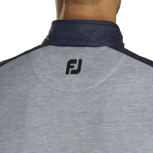 FootJoy Men's Full-Zip Hybrid Jacket