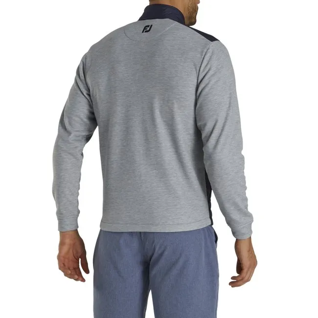 FootJoy Men's Full-Zip Hybrid Jacket