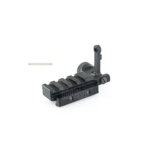 G&P Railed Flip Up Rear Sight Base