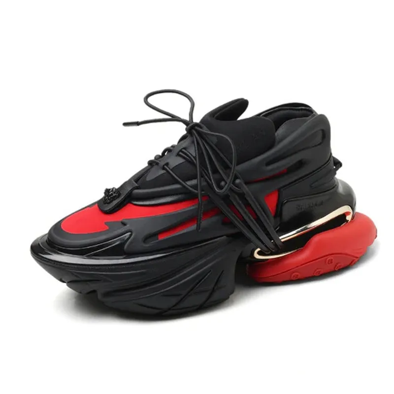 Gen-Z™ Shock-Absorbing Spaceship Sneakers Shoes 814