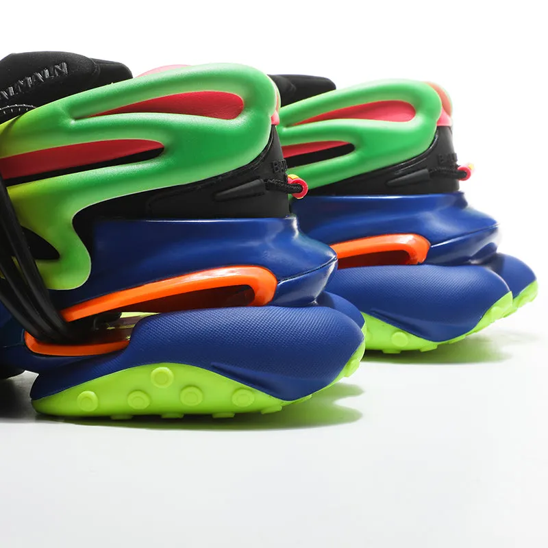 Gen-Z™ Shock-Absorbing Spaceship Sneakers Shoes 814